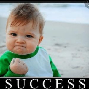 Meet your Posher, Aaron